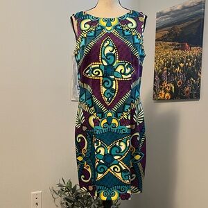 Alex Limited Sleeveless Dress